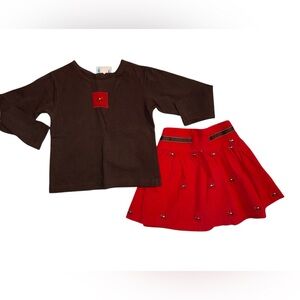 Funtasia Too size 5 horse set